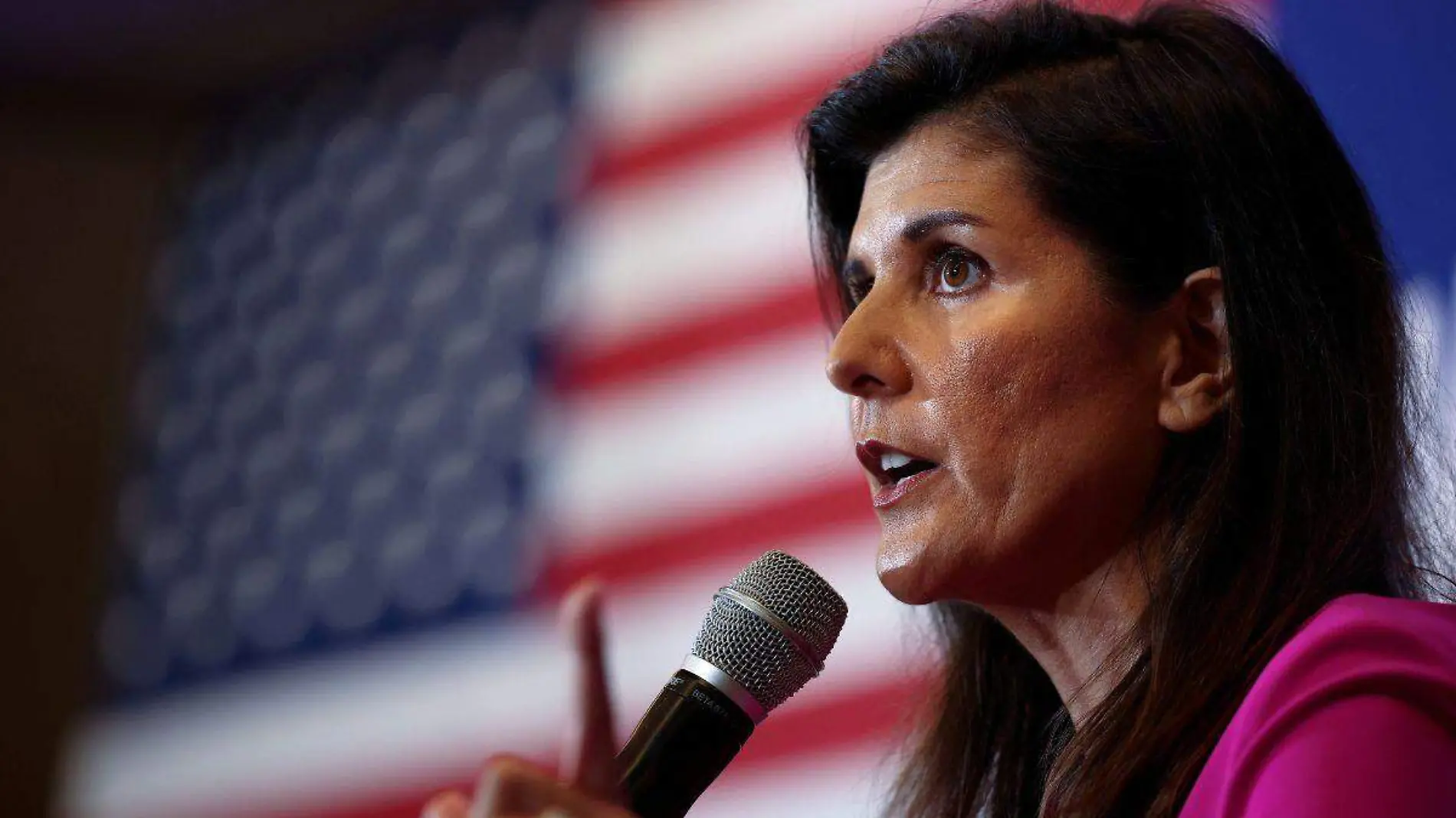 Nikki Haley anuncia candidatura republicana para elecciones presidenciales de EU en 2024